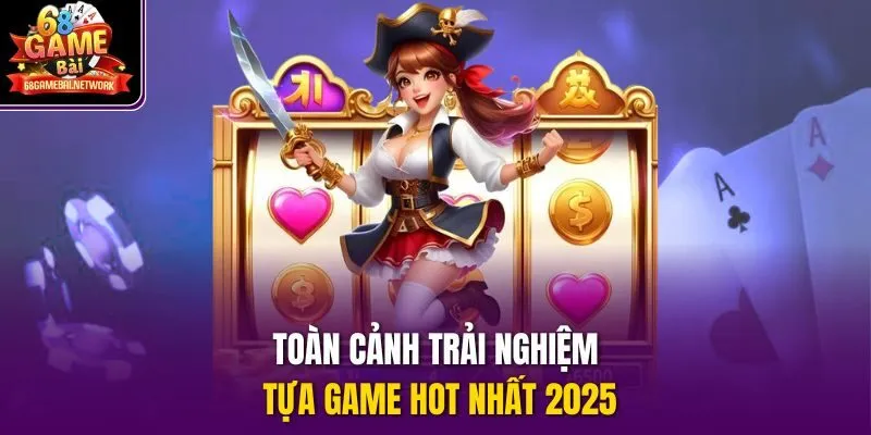 Toàn cảnh trải nghiệm tựa game hot nhất 2025