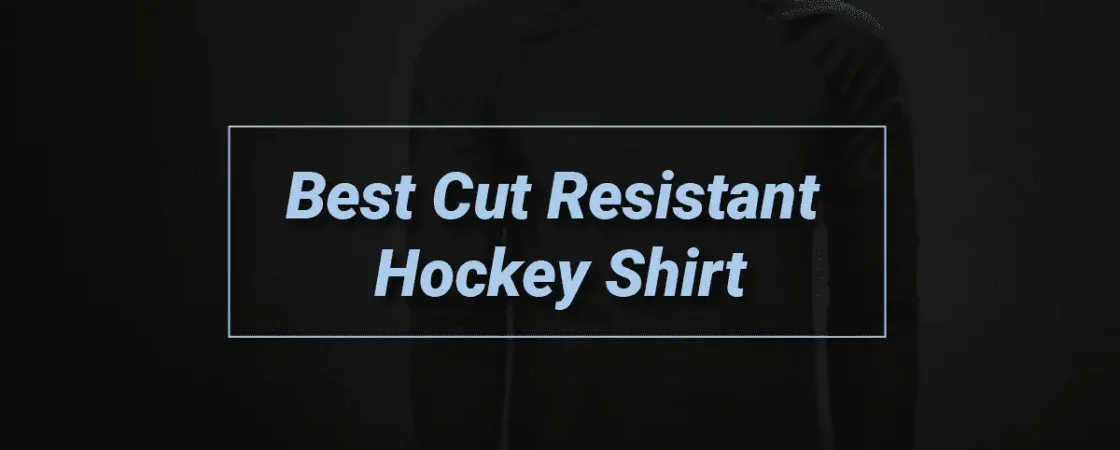 Cut Resistant Hockey Shirt