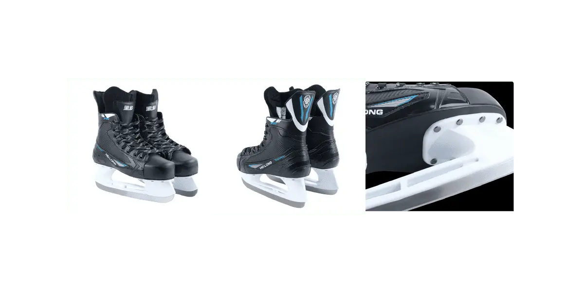 AliExpress Winter Ice Hockey Skates