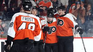 After being traded, Drysdale settled in remains a ‘work in progress’ for Flyers