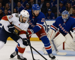 Preview: In Game 5 at MSG, Panthers aim to push Rangers to the limit