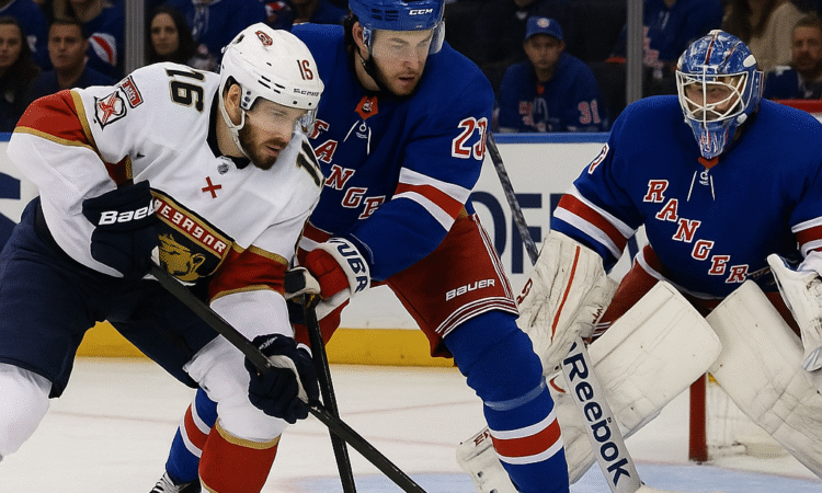 Preview: In Game 5 at MSG, Panthers aim to push Rangers to the limit
