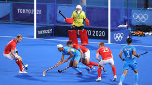 Is It A Hockey Game Or Match?
