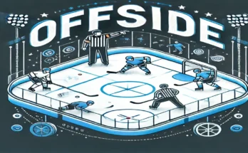 Ice Hockey Offside