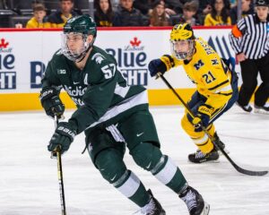 How Many Periods in Hockey? Michigan State Hockey’s Amazing Journey