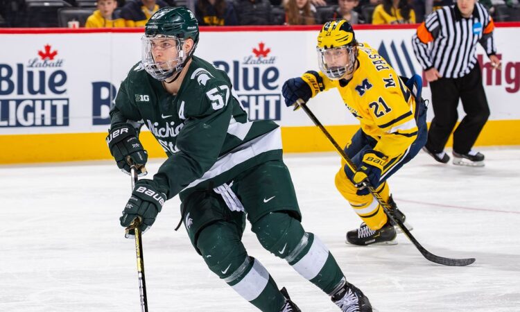 How Many Periods in Hockey? Michigan State Hockey’s Amazing Journey