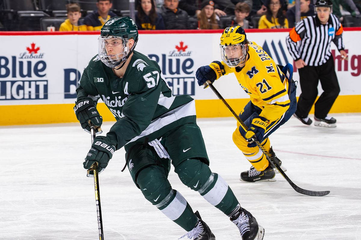 How Many Periods in Hockey? Michigan State Hockey’s Amazing Journey