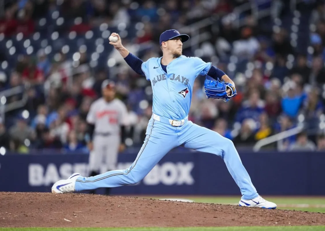 Toronto Blue Jays Secure Star Reliever Jeff Hoffman