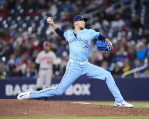 Toronto Blue Jays Secure Star Reliever Jeff Hoffman