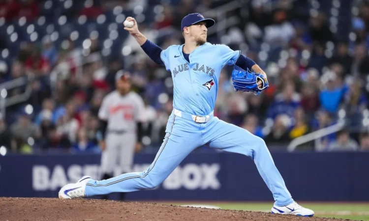 Toronto Blue Jays Secure Star Reliever Jeff Hoffman