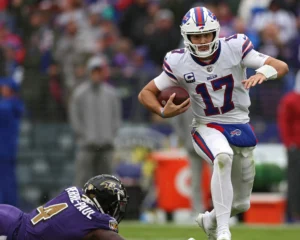 Buffalo Bills vs Baltimore Ravens Match Player Stats top detailed 24