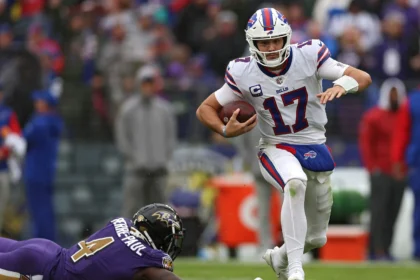 Buffalo Bills vs Baltimore Ravens Match Player Stats top detailed 24