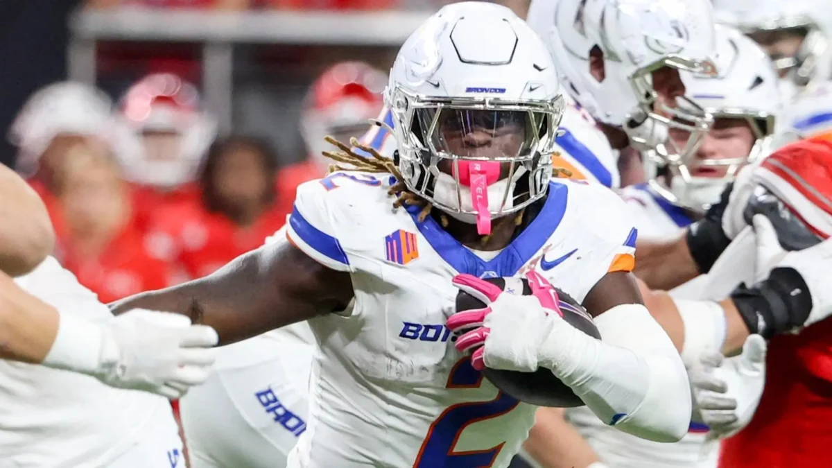 Boise State Broncos Football vs UNLV Football Match Player Stats: A Comprehensive Analysis