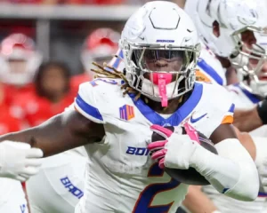 Boise State Broncos Football vs UNLV Football Match Player Stats: A Comprehensive Analysis