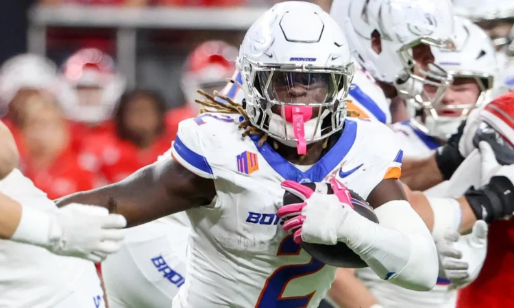 Boise State Broncos Football vs UNLV Football Match Player Stats: A Comprehensive Analysis