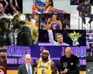 Top 10 Sports Moments That Broke the Internet in 2025