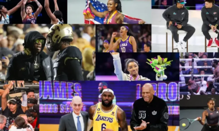 Top 10 Sports Moments That Broke the Internet in 2025