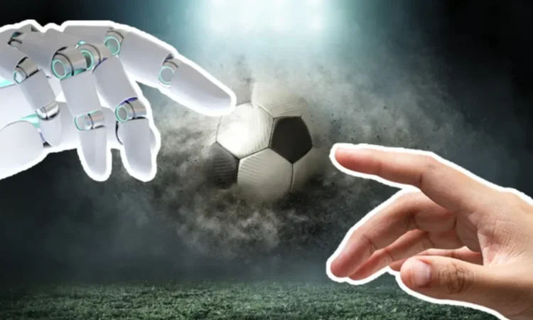 The Rise of AI in Sports - Icebrek