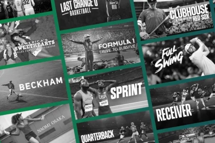 2025's Best Sports Documentaries You Need to Watch