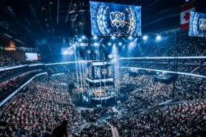 From Fields to Screens: The Explosion of E-Sports in 2025