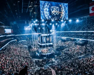 From Fields to Screens: The Explosion of E-Sports in 2025