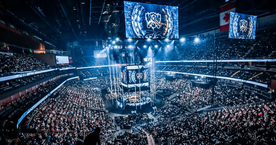 From Fields to Screens: The Explosion of E-Sports in 2025