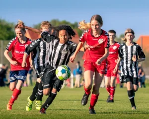 Top 5 Young Athletes Dominating the Scene Right Now