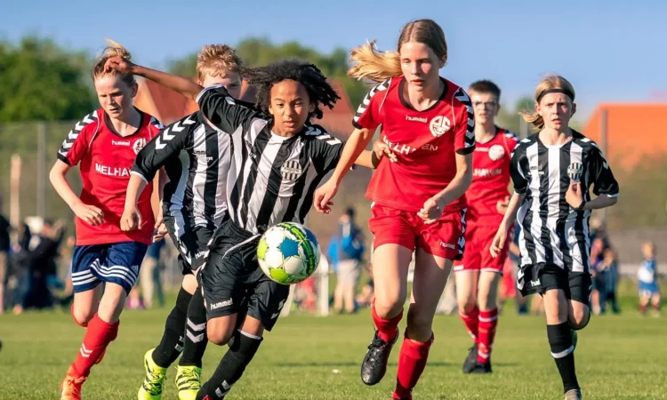 Top 5 Young Athletes Dominating the Scene Right Now